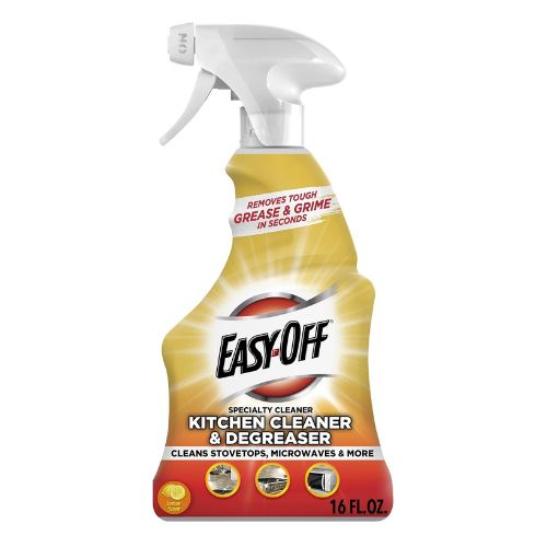 Easy Off Specialty Kitchen Degreaser Cleaner