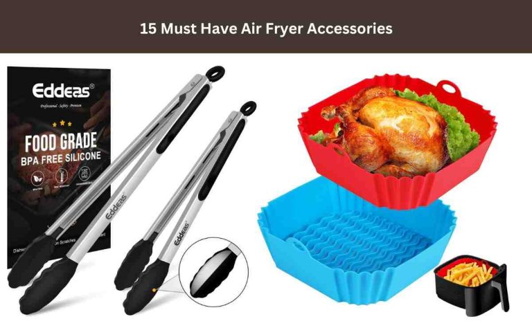 Air Fryer Accessories