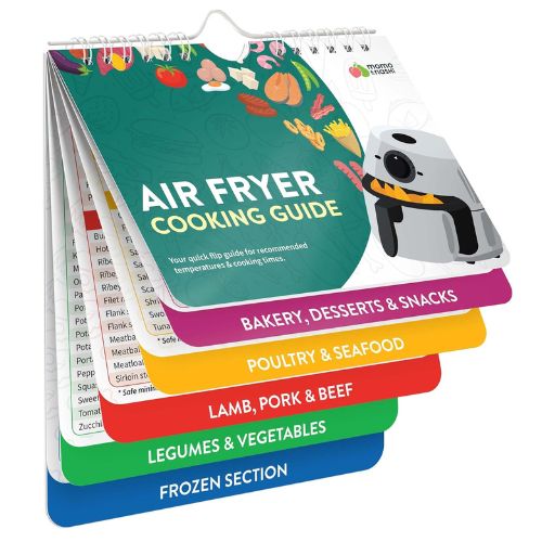 Air Fryer Cooking Guide