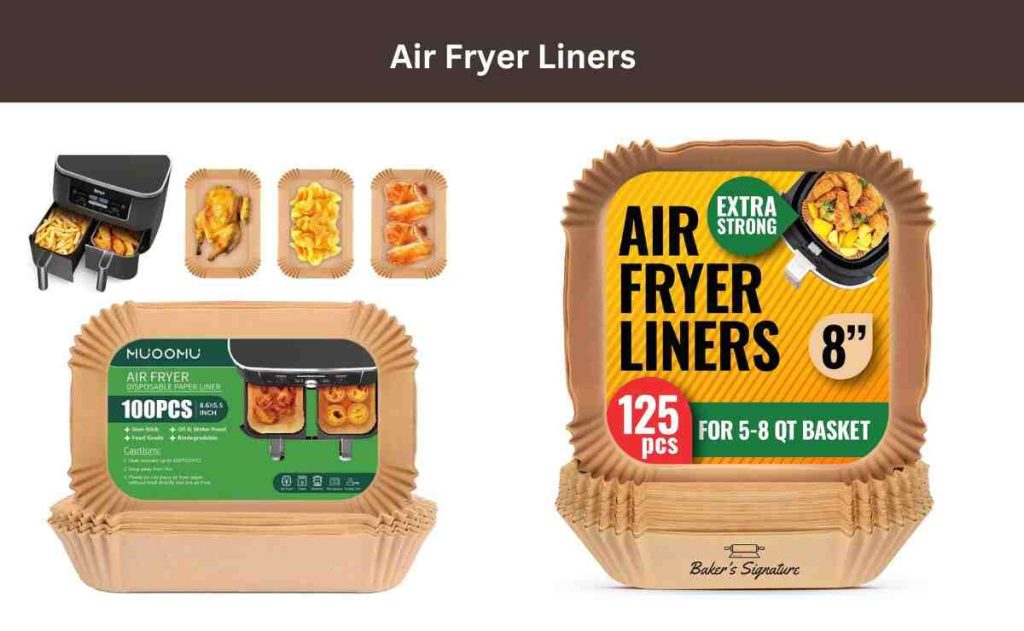 Do Air Fryer Liners Need Holes