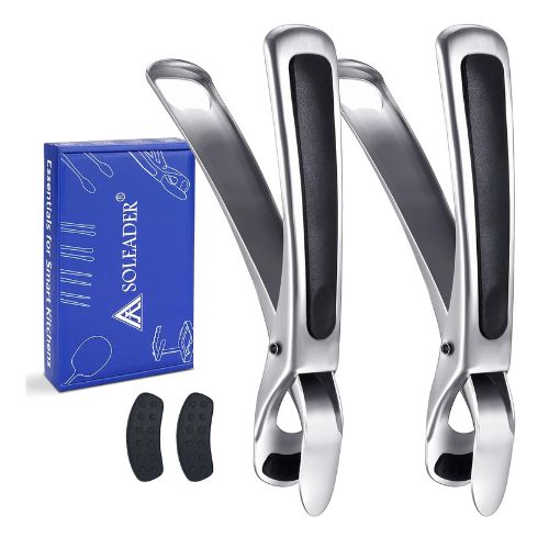 SOLEADER Plate Gripper